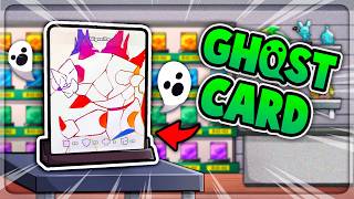 I Pull LEGENDARY Ghost Cards For INSANE Profit
