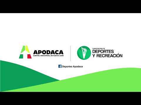 Centro de Desarrollo Deportivo Portal del Valle, Apodaca, Nuevo León, México