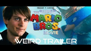 Bully Maguire in The Super Mario Bros. Movie (2023) | Weird Trailer
