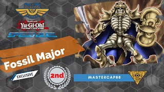 Yu-Gi-Oh! Speed Duel [Decklist] Fossil Major 2nd Place by Mastercap88 | Dueling Elite