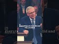 God Is Our Father, But He Is Also Our Judge!