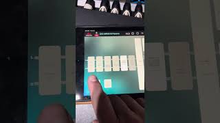 Editing and adding presets quickly with DBX driverack PA2 with app iOS screenshot 3