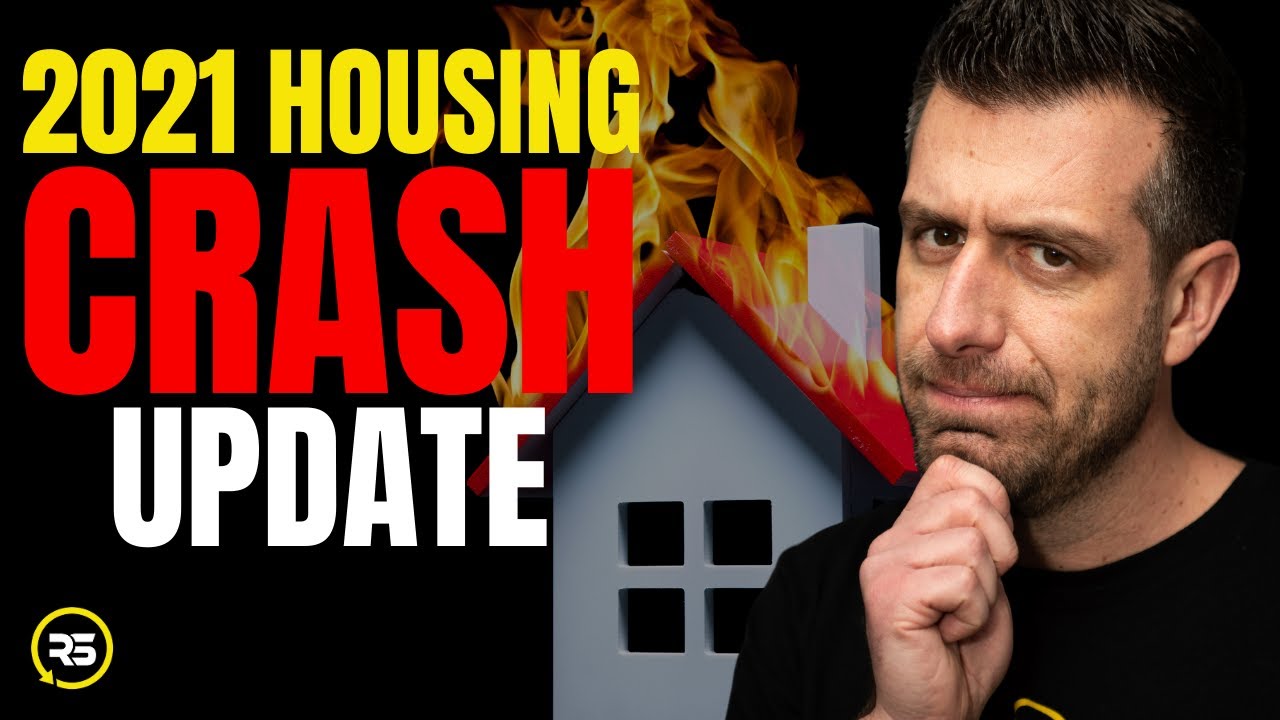 Housing Market Crash 2021 (February Update Reveals The TRUTH) YouTube