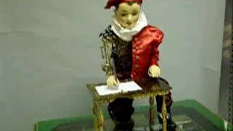 Henri Maillardet's Automaton at The Franklin Insti...