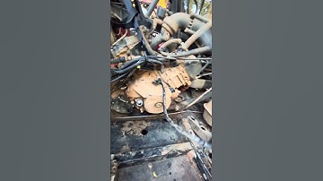 Canam Commander Stator