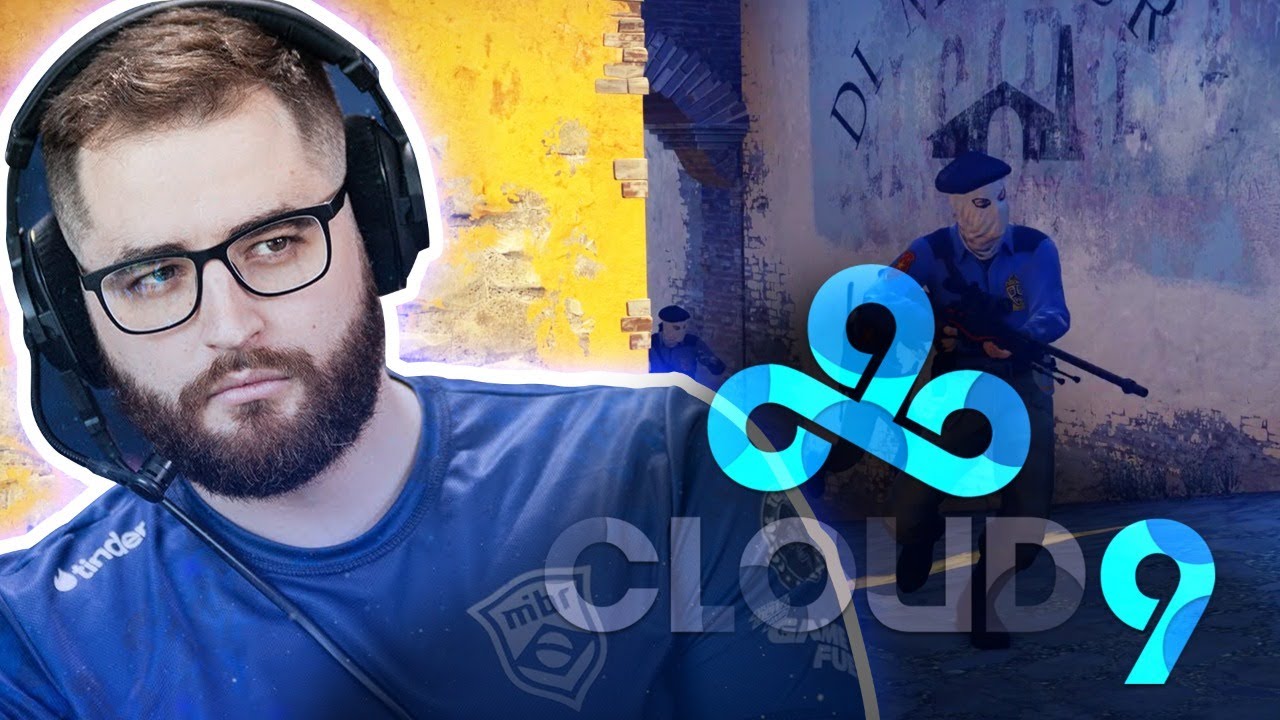 ALLFRAGS FalleN vs Cloud9 (DH Masters Spring 2020)
