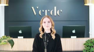 Meet The Verde Team - Frances Woodman