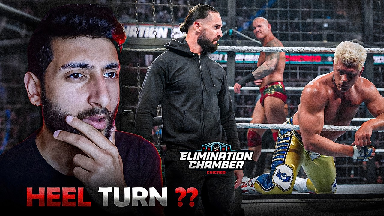 😱 Everything You Need To Know After Elmination Chamber 2026 !!