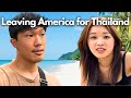 Interviewing joyce sin leaving usa thai women finding happiness joycehysin