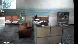 Modern Warfare 2 Highrise Map Recon & Glitches