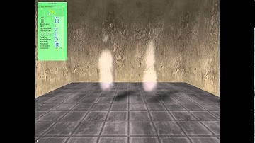 Marching Cubes Metaballs FPV