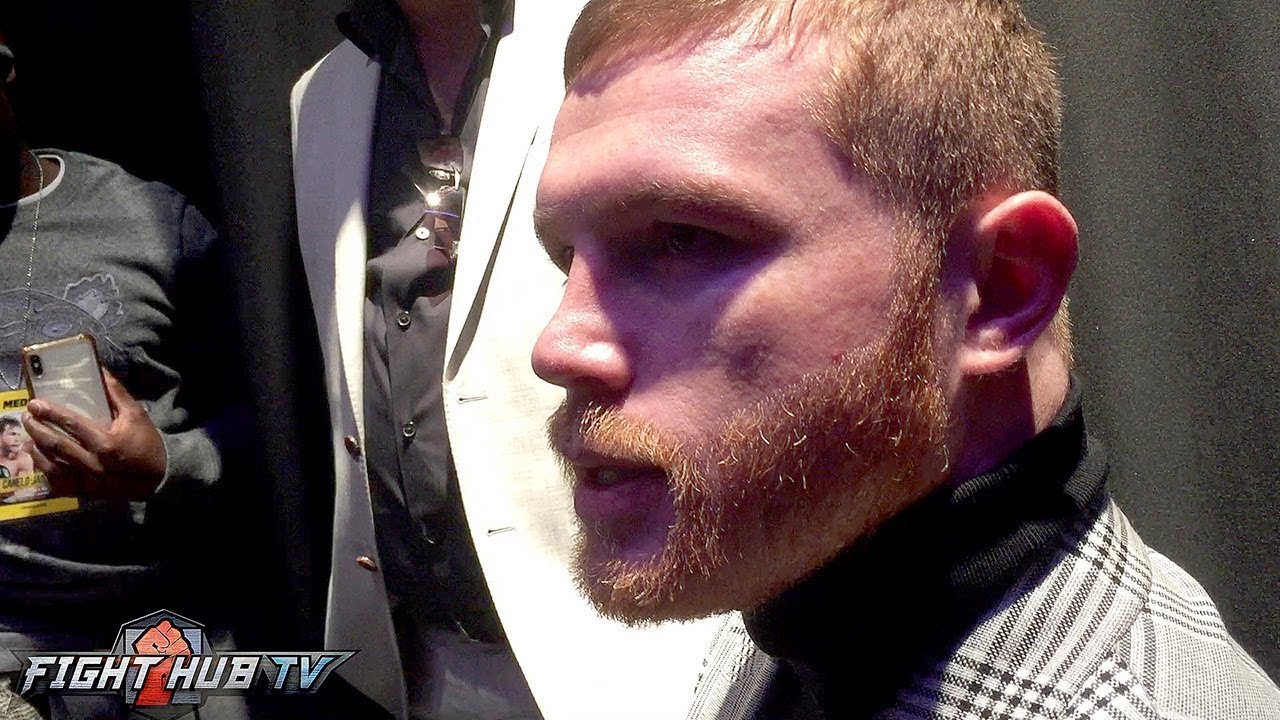 canelo alvarez vs sergey kovalev CANELO WANTS TO FIGHT SERGEY KOVALEV! 