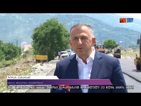 ავთანდილ ბერიძის საქმიანობა