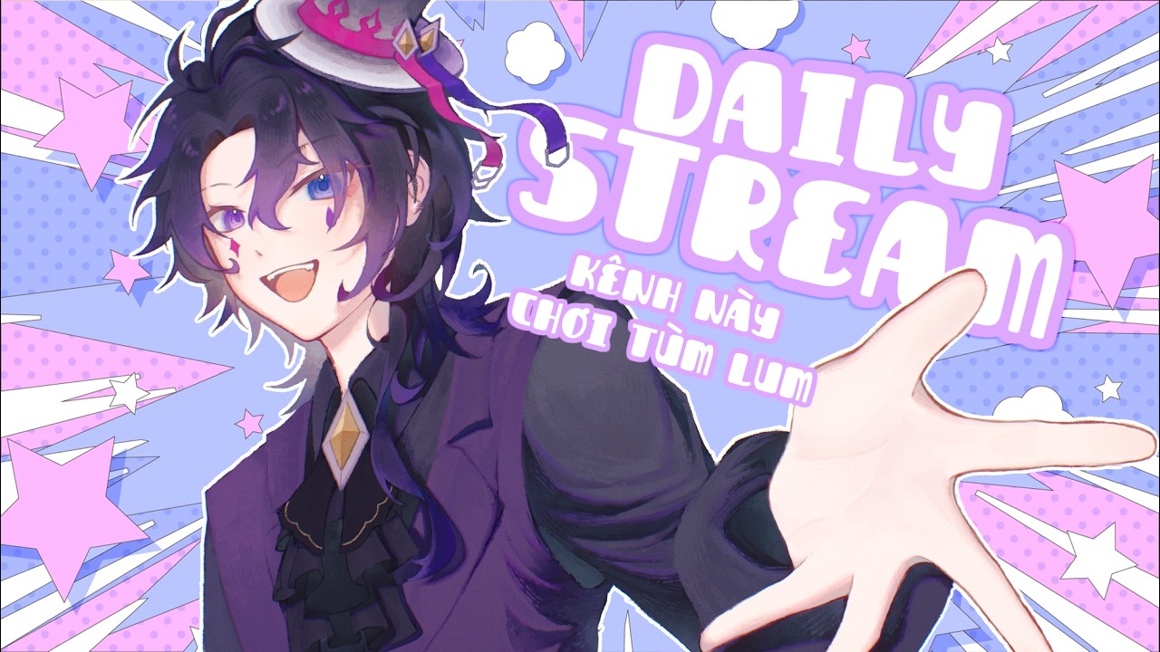 【LIVE】Kênh này chơi đủ thứ 🗝#vnvtuber