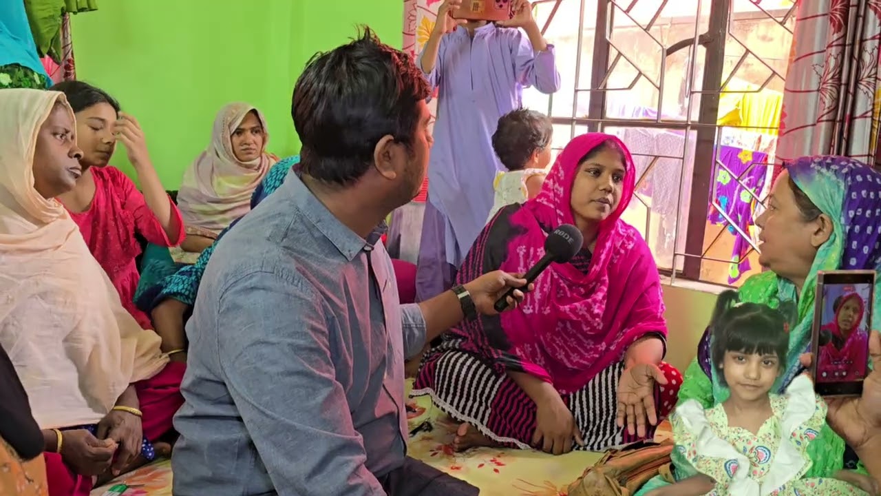 দুনিয়া এতটা নিষ্ঠুর কেন হলো? 😭 যে হাতে বিস্কুট ছিল, সেই হাতেই শেষ হলো জীবন… 💔