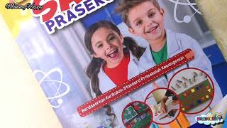 Buku Latihan awal sains prasekolah Buku Latihan awal sains prasekolah