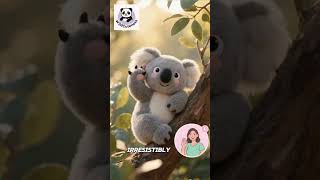 Meet you little Koala Buddy 😍😍😍