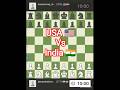 India vs USA: EPIC Chess Battle ♟️ | Who Dominates the Board? | Chess Beginners Club#chess #shorts