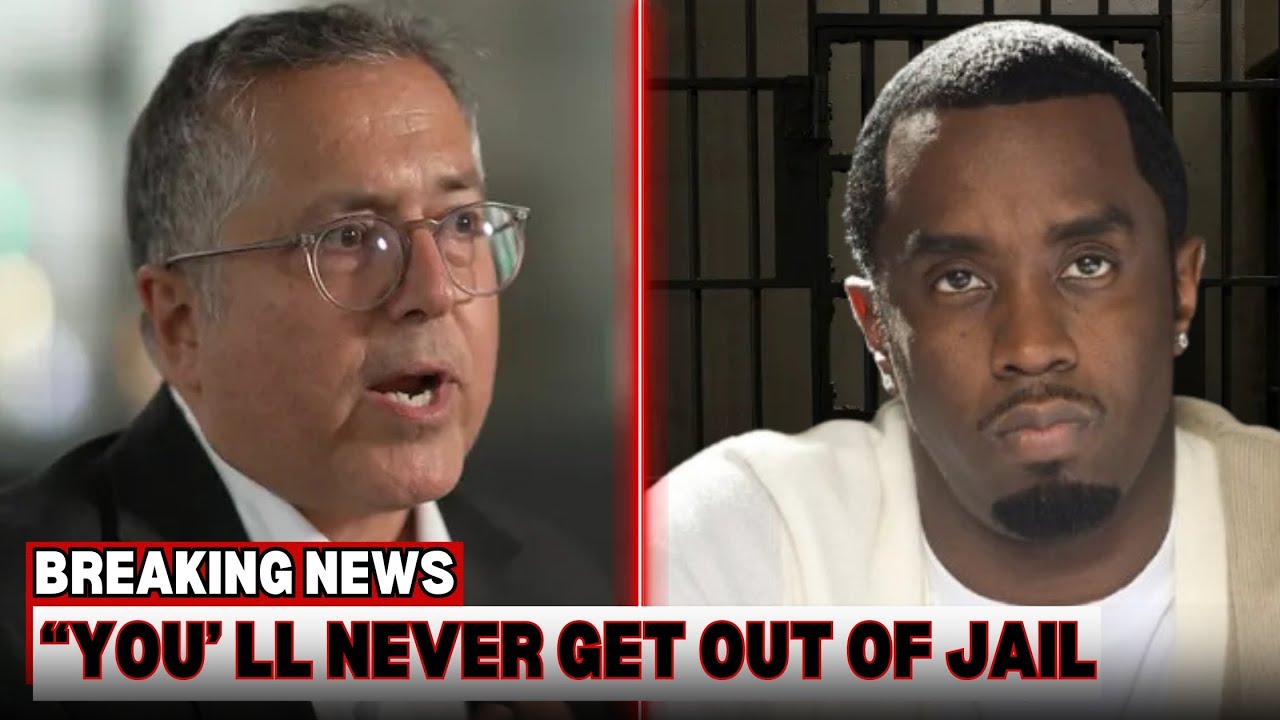 JUST NOW,: Diddy's Lawyers in Trouble as New Judge Steps In - YouTube
