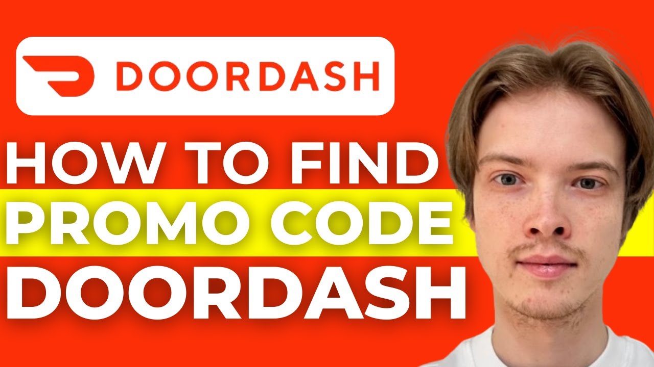 How To Find DoorDash Promo Code 2024 YouTube