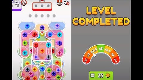 Screw Jam - Level 296