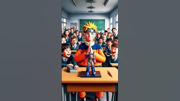 Naruto’s Epic Robot Repair & Battle! Sasuke vs Optimus Prime Megabot Showdown!