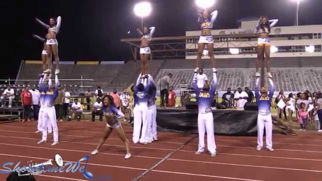 Southern University Cheerleaders 2015 YouTube