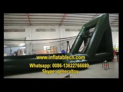 partynextdoor Inflatable zipline / General Inflatables