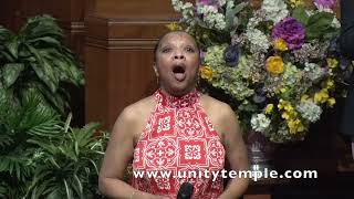 Unity Temple 9/05/2021