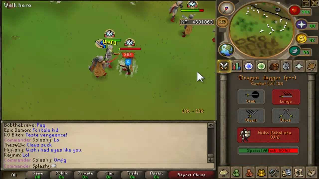 Splashy Specs 409-434 With DDS in Fatality 614 Wilderness | Mission Accomplished | Highest DDS Spec