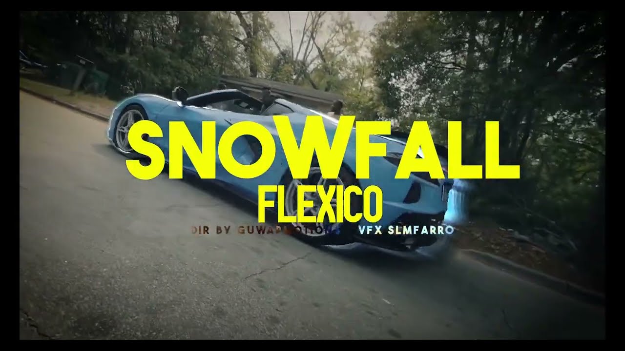 “SnowFall” X FleXico adlı videoyu YouTube'da izle “SnowFall” X FleXico adlı videoyu YouTube'da izle