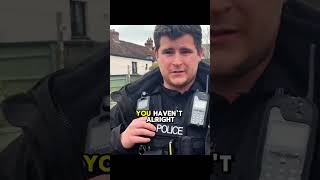 🚨 UK COP THREATENS ARREST Over DRONE LAWS!