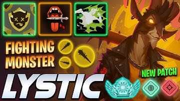 [NEW PATCH] Lystic Billy FIGHTING MONSTER - Deadlock Pro Gameplay & Guides [Watch & Learn]