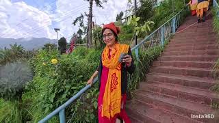 Day 5-8 - Karma Yoga Tree Plantation