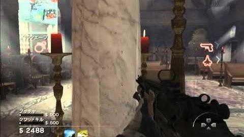 COD MW3 スペシャルオプス　サバイバル　プレイ　SANCTUARY　Part2