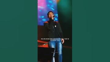 Thumbnail of hossana song lyrics 💓#shorts #topsongs #song #songlyrics #music #englishsongs #arrehman