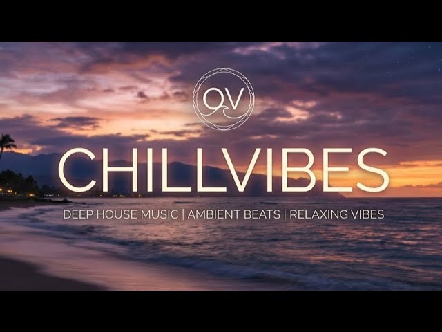 🌬️ Winter Chill: Deep House Frozen #47 ❄️