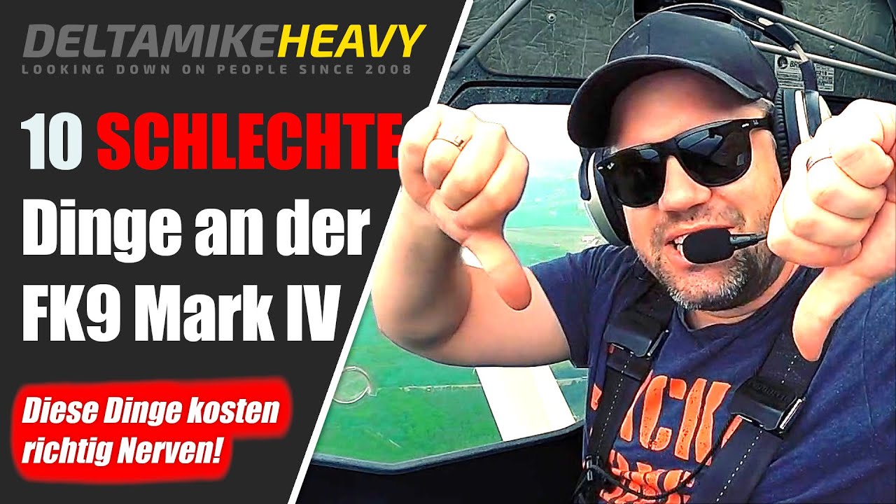 FK9 Cockpit Update und dann fliegen wir noch eine Runde 🥰