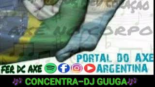 CONCENTRA-DJ GUUGA