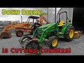 John Deere Took a CHEAPSHOT!