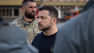 Цей рік уже не може бути часом просто для подальших обговорень, потрібні рішення партнерів – звернення Президента