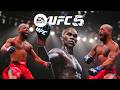 Bobby Green Career Mode Ep. 5, Title Run???