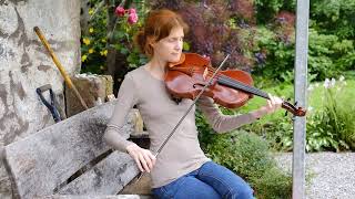 Carolans Welcome On Viola