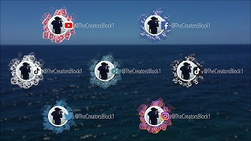 Final Cut Pro X Social Media Lower Thirds Title from The Creators Block