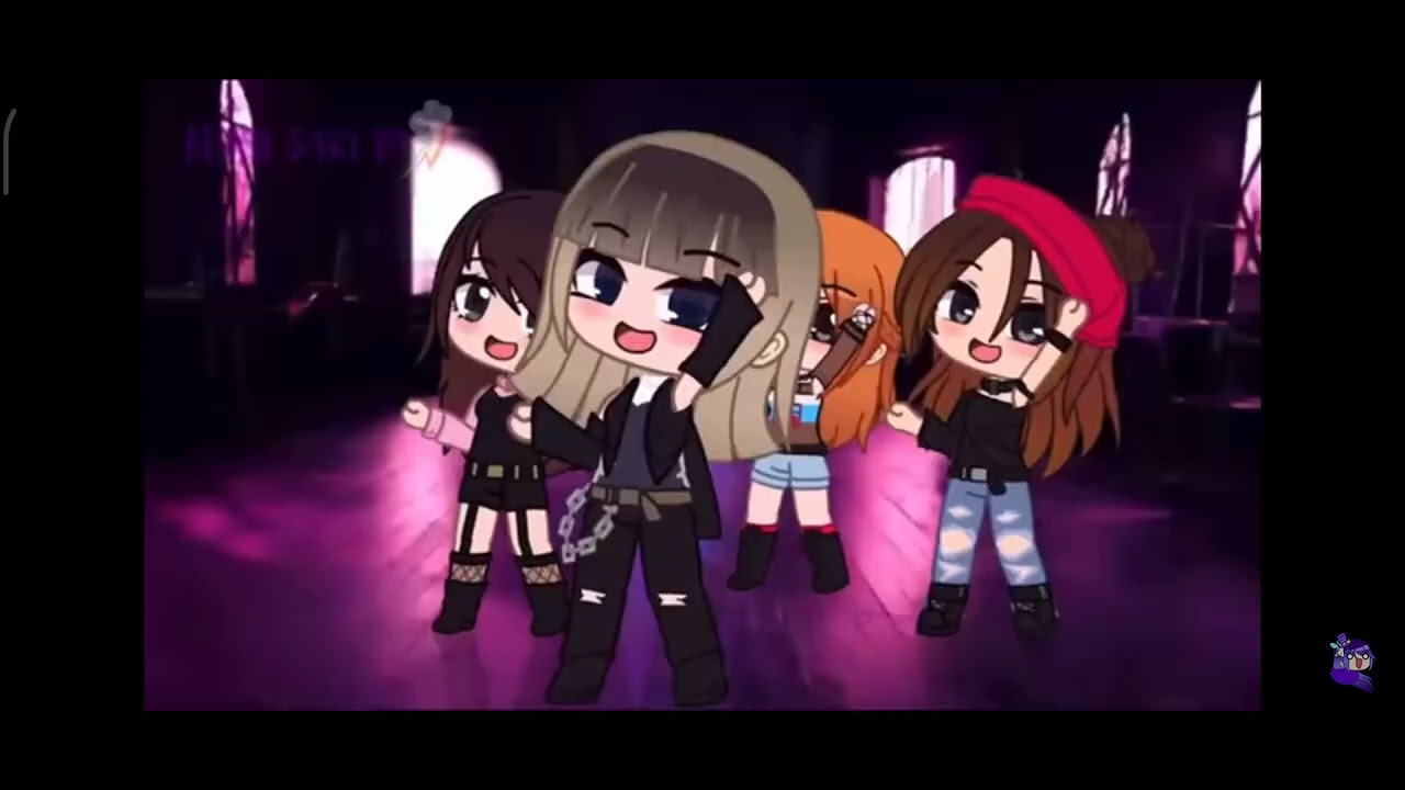 Madi Zak's best vedio. Blackpink Boombayah gacha club