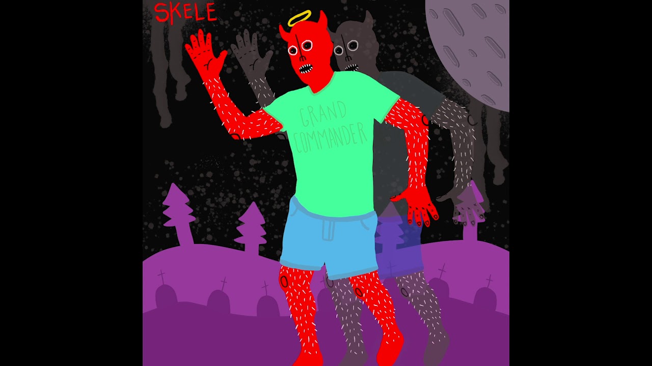 Grand Commander - Skele