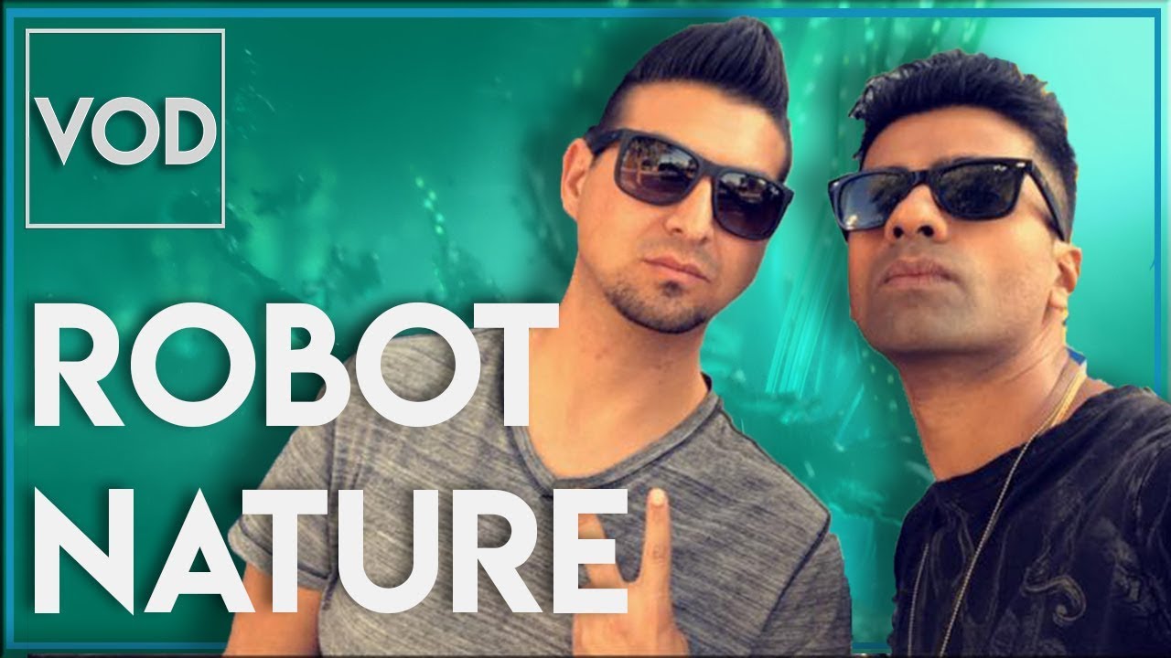 Ep 6 - Robot Nature w/ Ken Rutkowski and Scott Page (Pink Floyd)