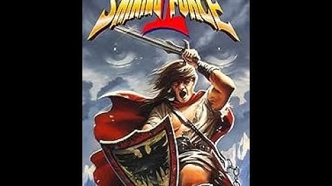 [Super Difficulty] Shining Force II: The Ancient Seal - Part 35 | MITHRIL WEAPON FARMING