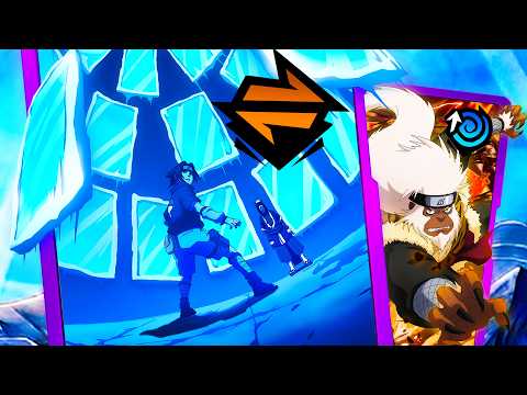 NARUTO: Ninja Cards Haku Switch Deck Guide