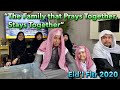 EID&#39;L FITR 2020 | FAMILY EID PRAYER DURING LOCKDOWN | MAY 24, 2020